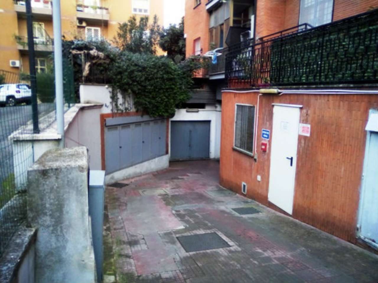 Box auto - Posto auto ROMA affitto  TALENTI  Talenti Immobiliare  srl