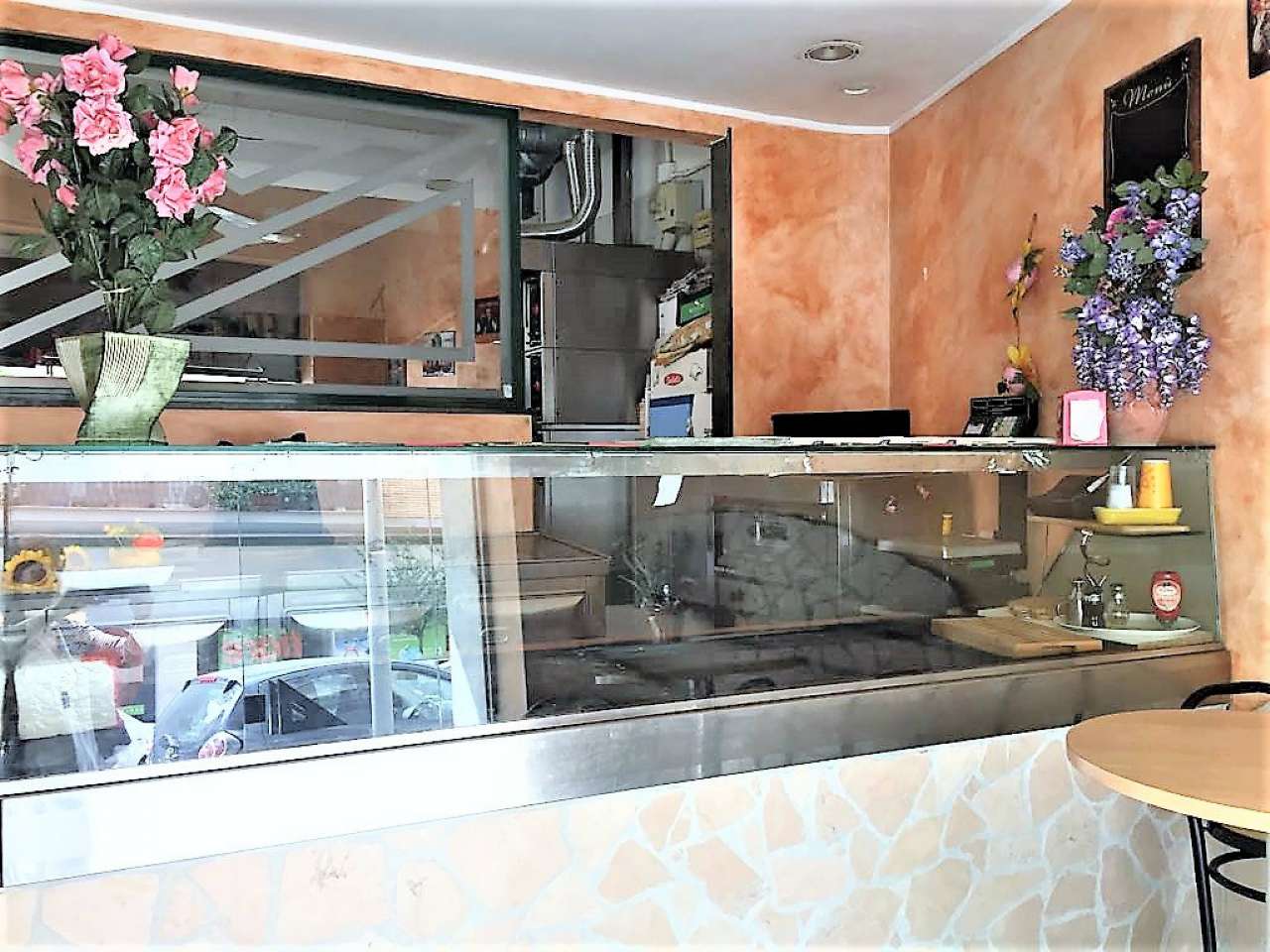 Negozio - Loc.Com. ROMA vendita  TRIESTE (II MUN.) Montebuono Talenti Immobiliare  srl