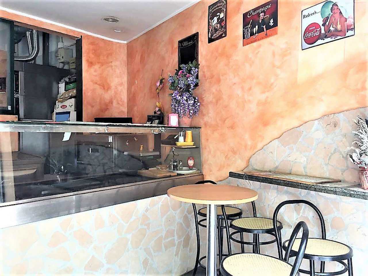 Negozio - Loc.Com. ROMA vendita  TRIESTE (II MUN.) Montebuono Talenti Immobiliare  srl