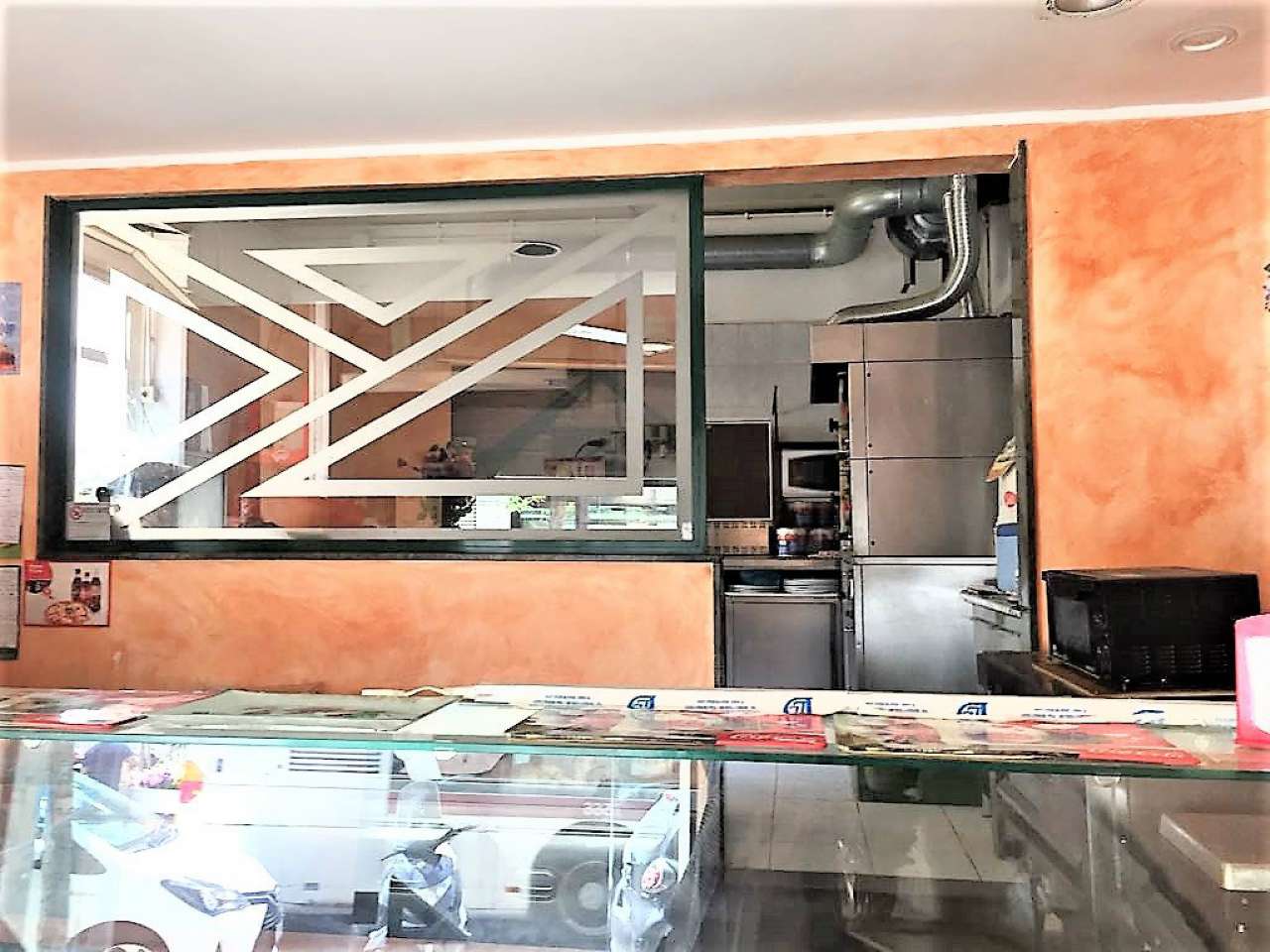 Negozio - Loc.Com. ROMA vendita  TRIESTE (II MUN.) Montebuono Talenti Immobiliare  srl
