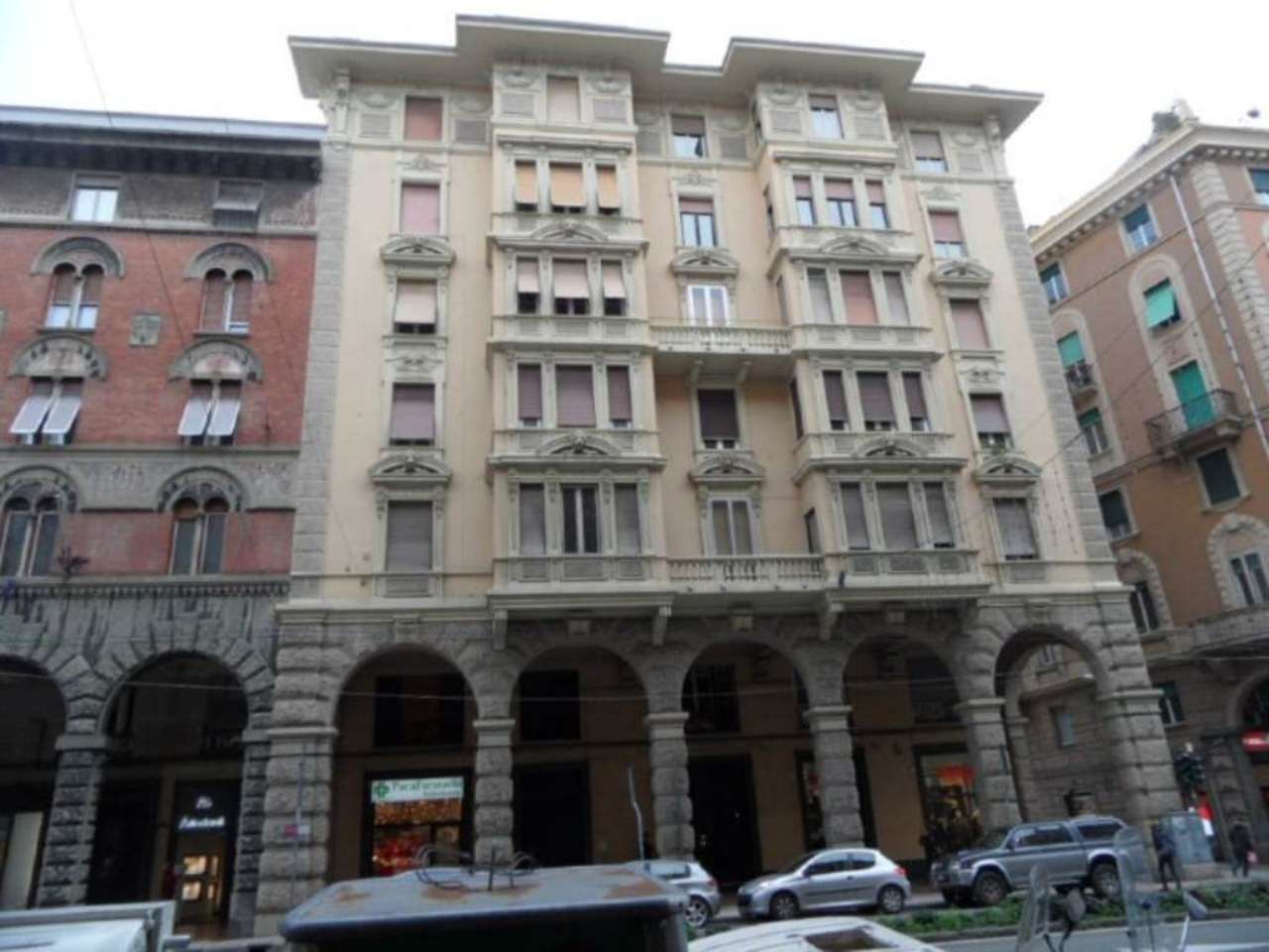  genova vendita quart: sampierdarena studio 3 immobiliare