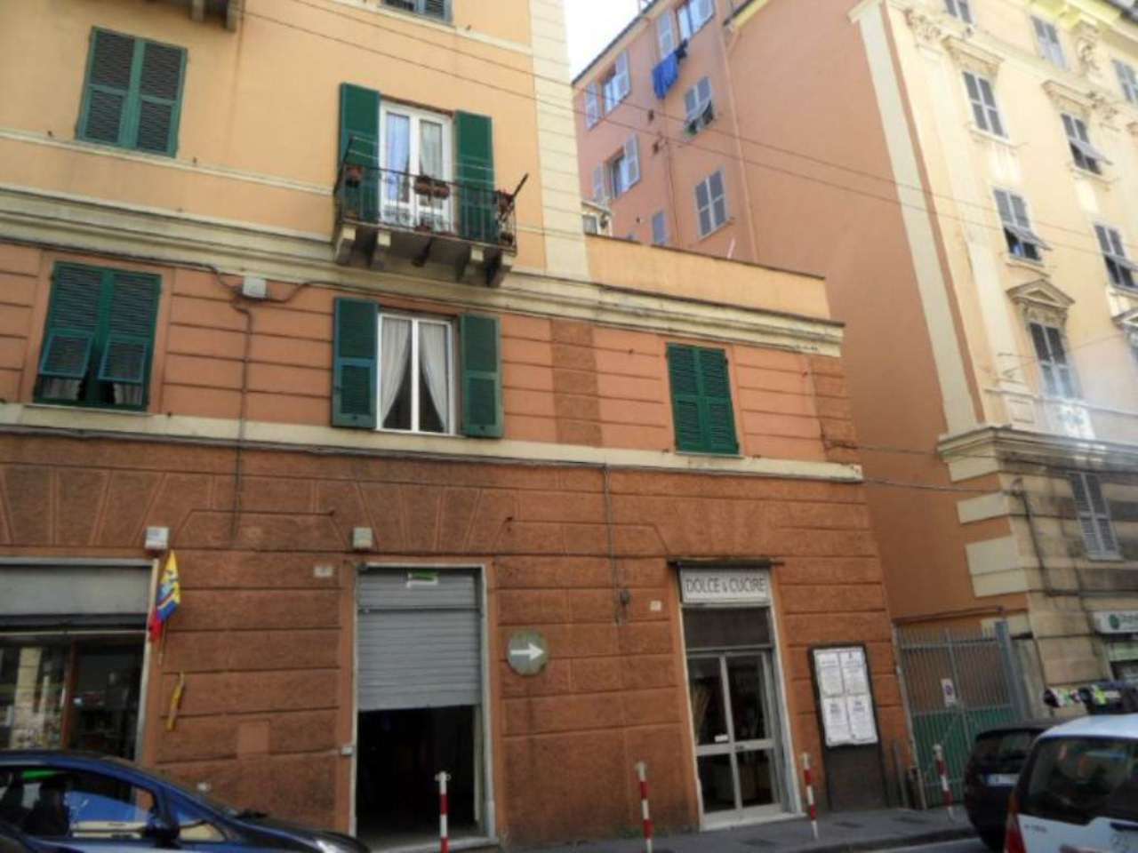 Negozio - Loc.Com. GENOVA vendita  SAMPIERDARENA G. B. Monti studio 3 immobiliare