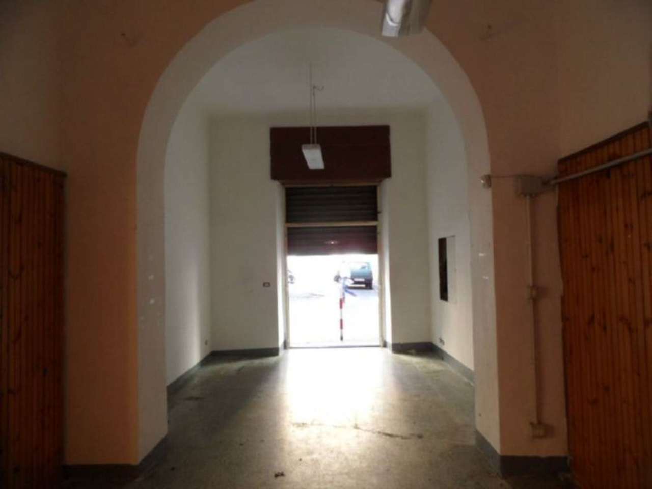 Negozio - Loc.Com. GENOVA vendita  SAMPIERDARENA G. B. Monti studio 3 immobiliare