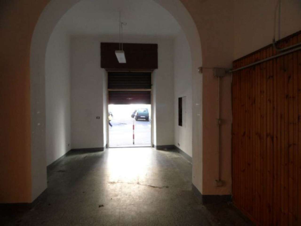 Negozio - Loc.Com. GENOVA vendita  SAMPIERDARENA G. B. Monti studio 3 immobiliare