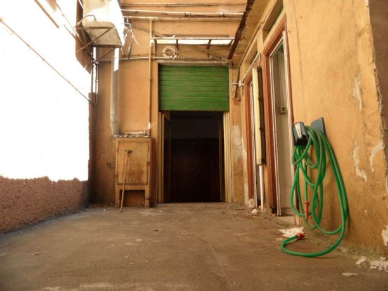 Box auto - Posto auto GENOVA vendita  SAMPIERDARENA  studio 3 immobiliare