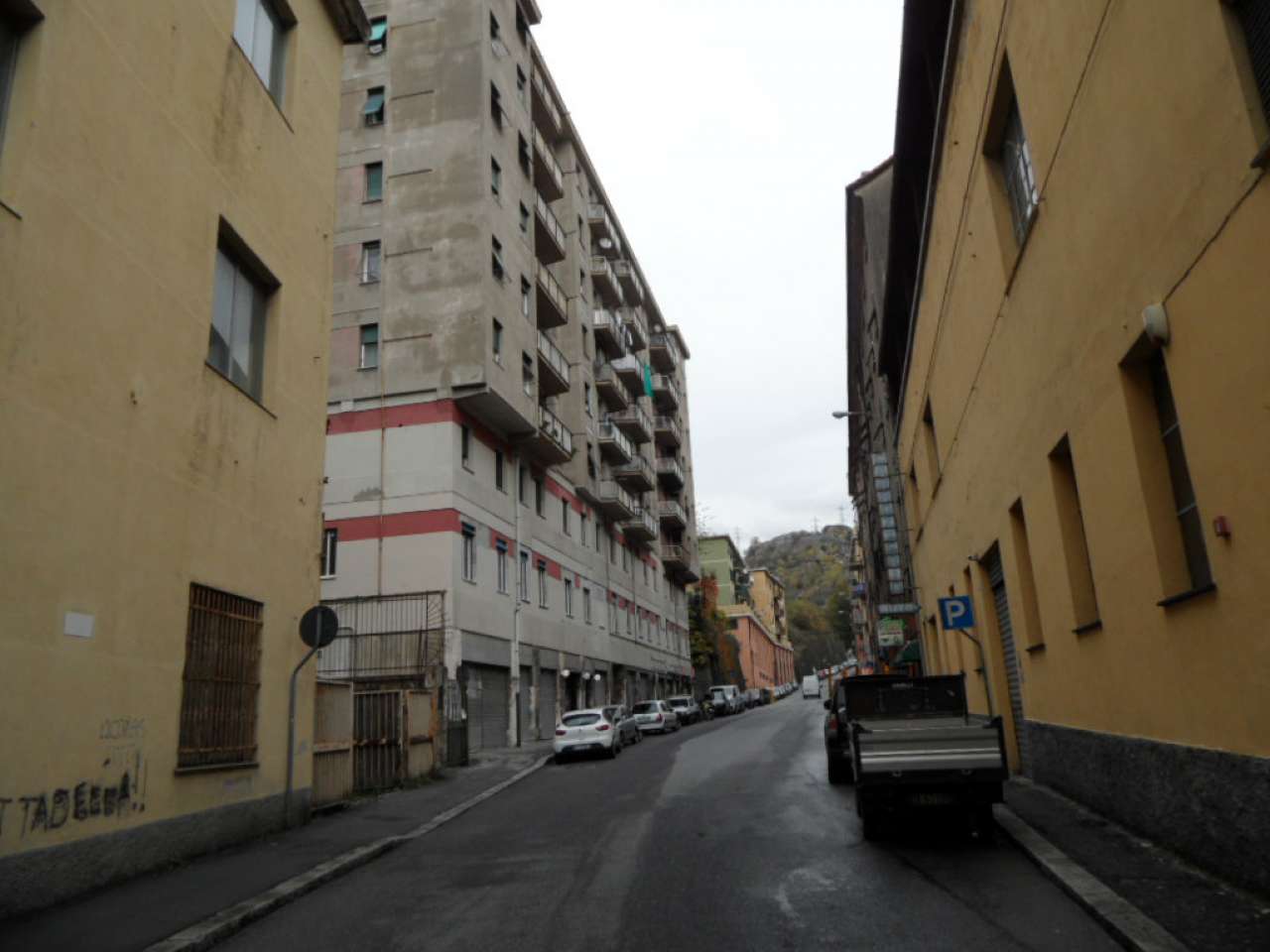  genova vendita quart: sampierdarena studio 3 immobiliare