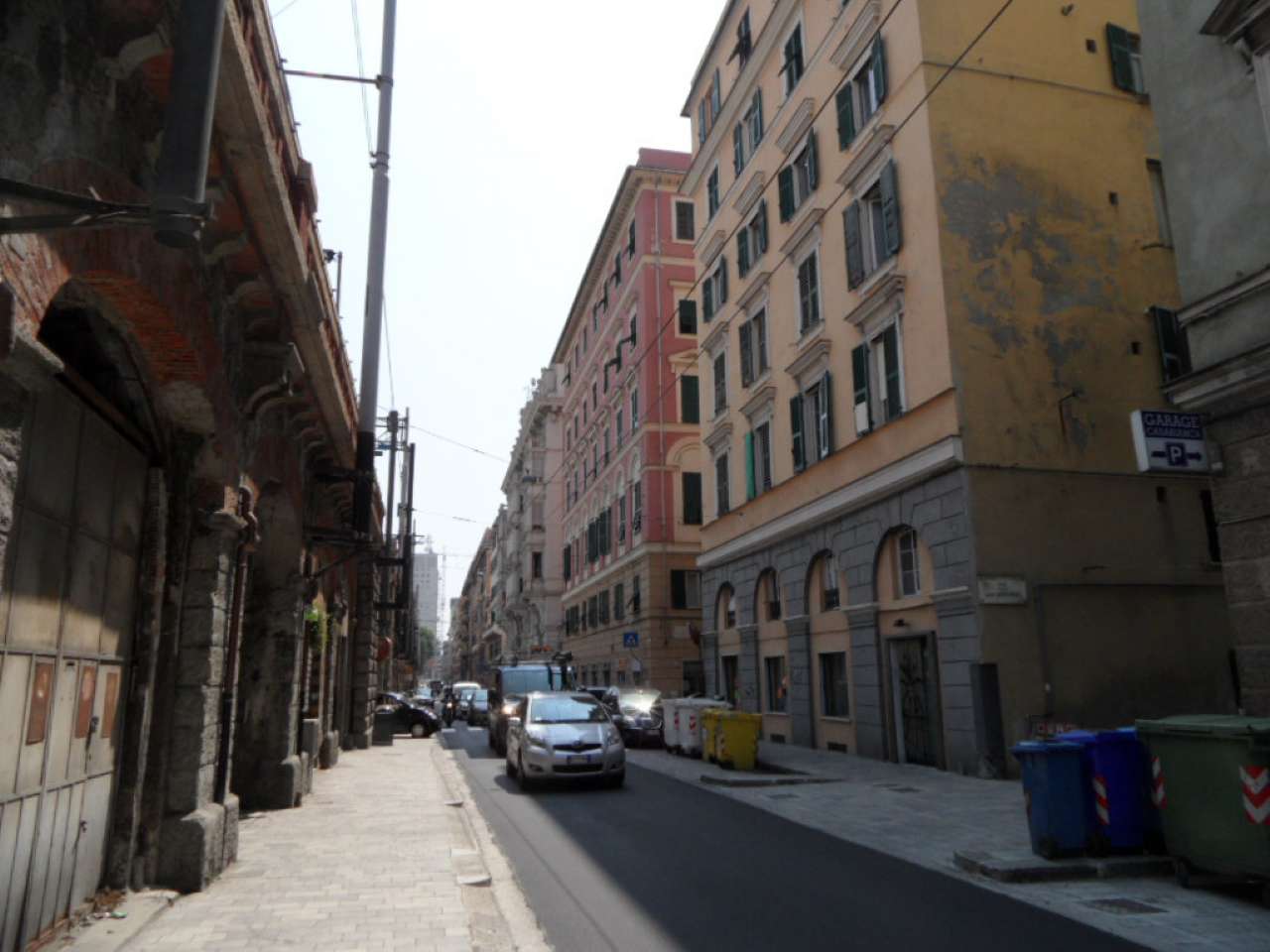 Appartamento GENOVA vendita  SAMPIERDARENA GIOBERTI studio 3 immobiliare