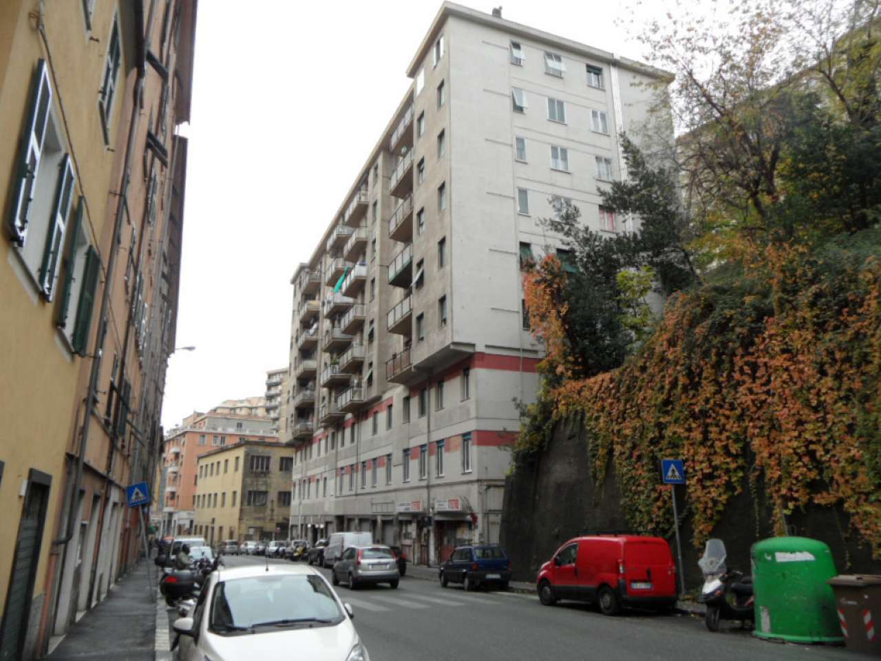  genova vendita quart: sampierdarena studio 3 immobiliare