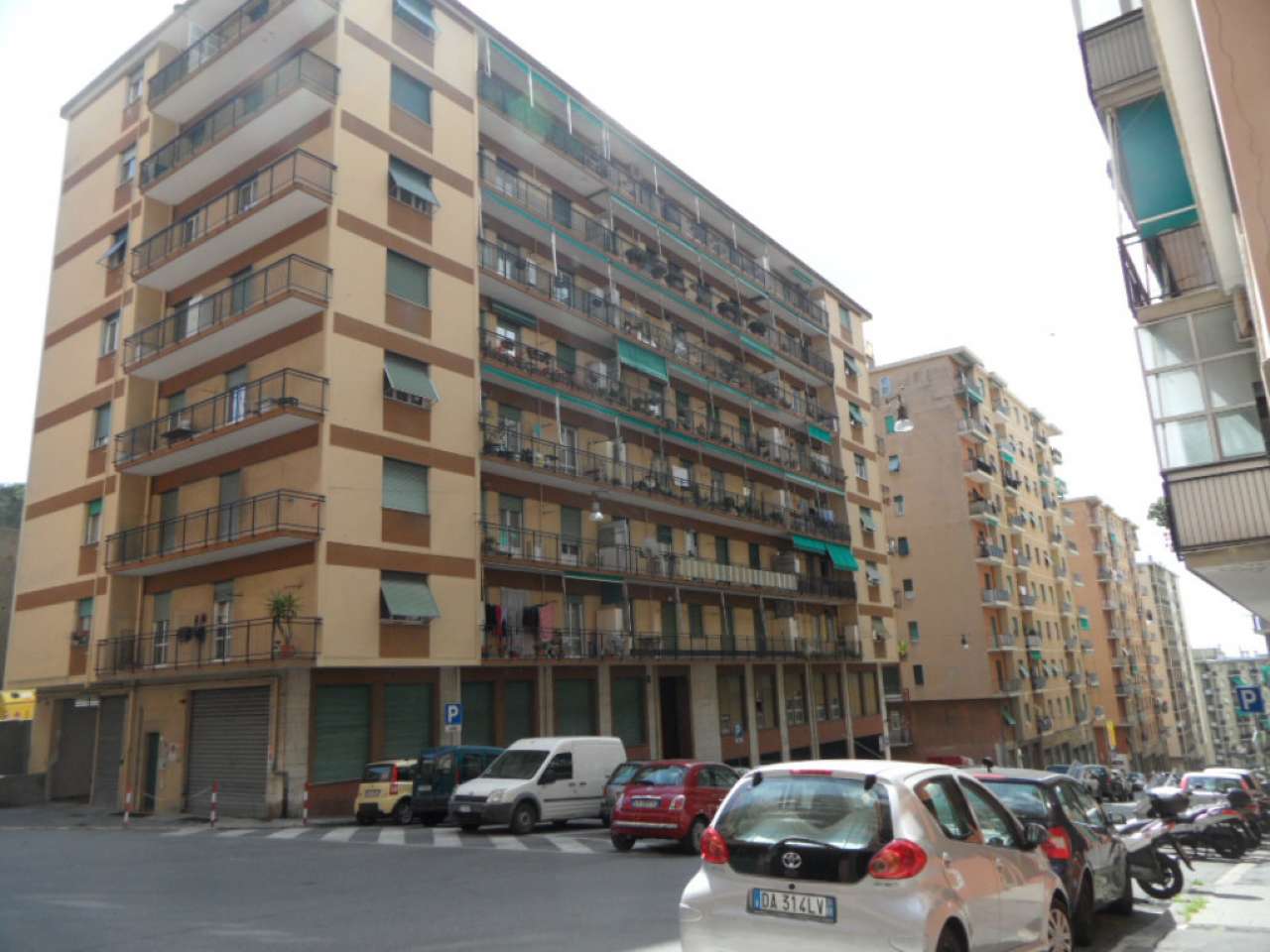  genova vendita quart: sampierdarena studio 3 immobiliare