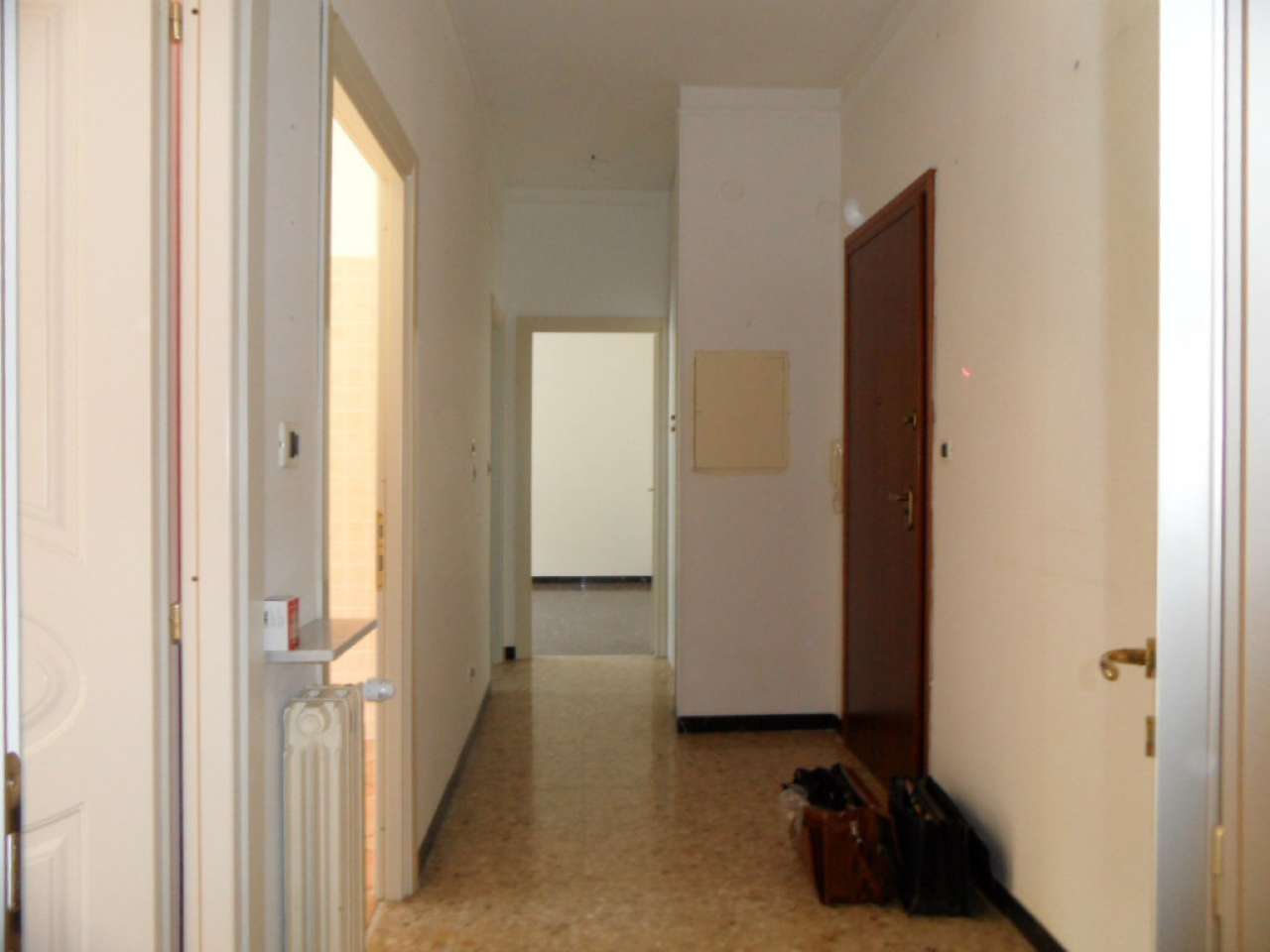 Appartamento GENOVA vendita  SAMPIERDARENA B. CARREA studio 3 immobiliare