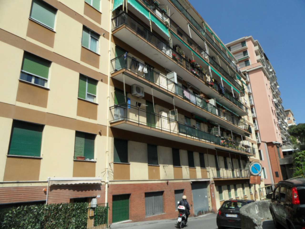  genova vendita quart: sampierdarena studio 3 immobiliare