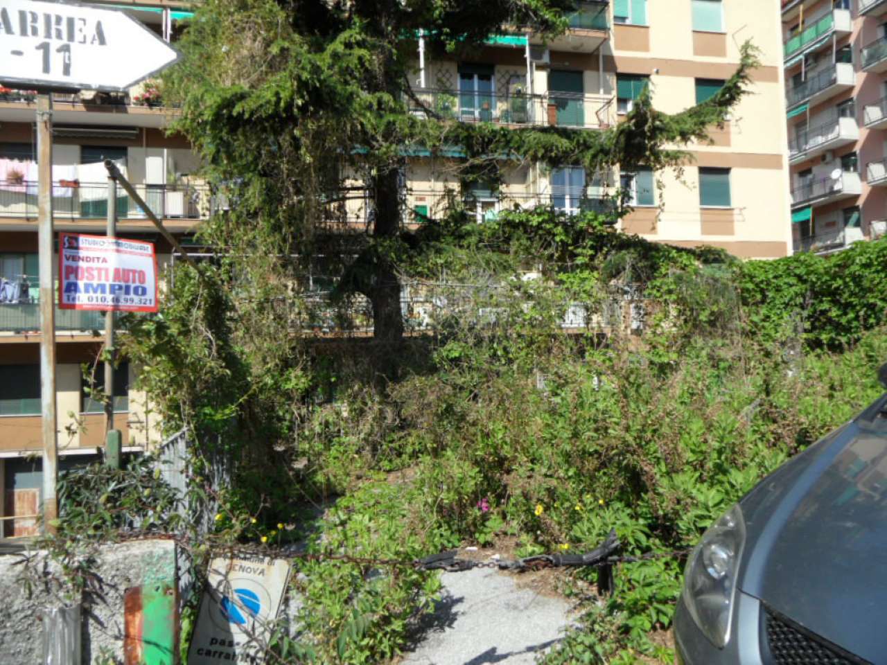 Box auto - Posto auto GENOVA vendita  SAMPIERDARENA  studio 3 immobiliare