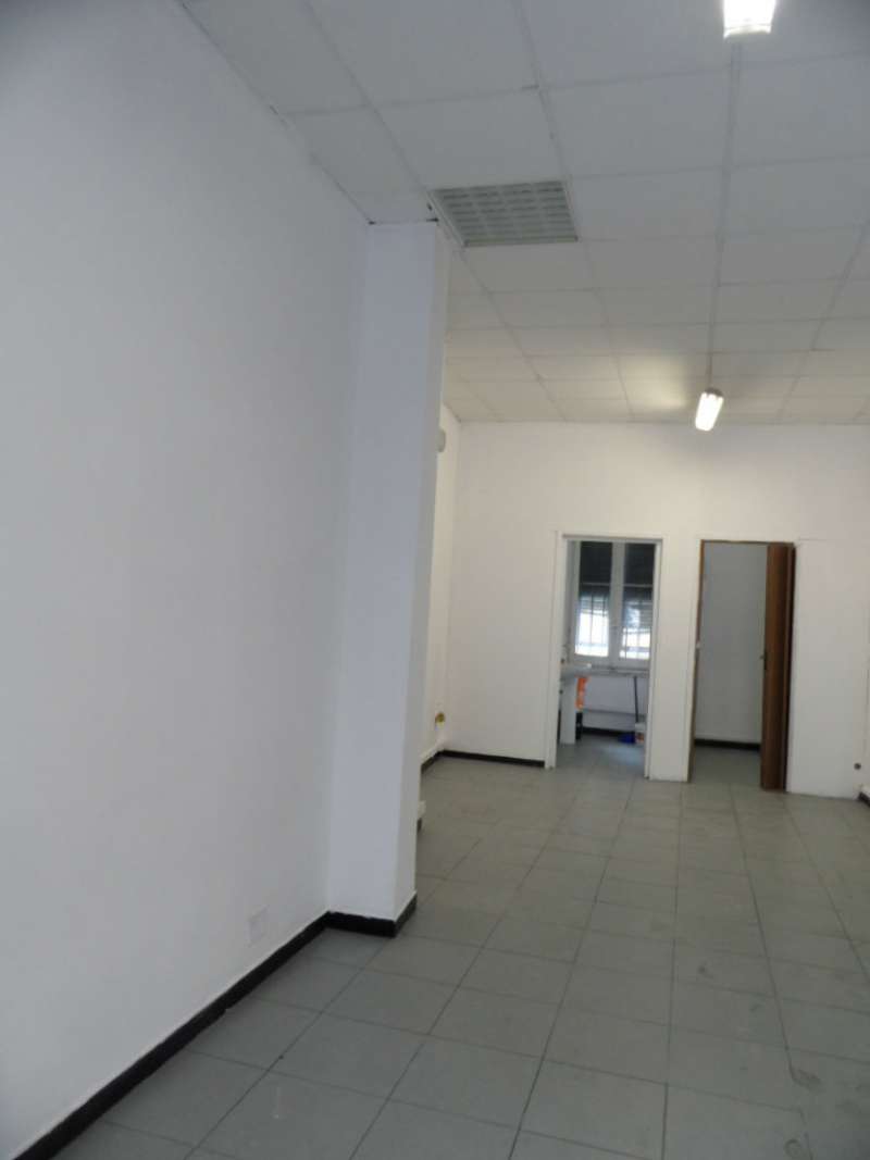 Negozio - Loc.Com. GENOVA affitto  CORNIGLIANO VIA MURATORI studio 3 immobiliare