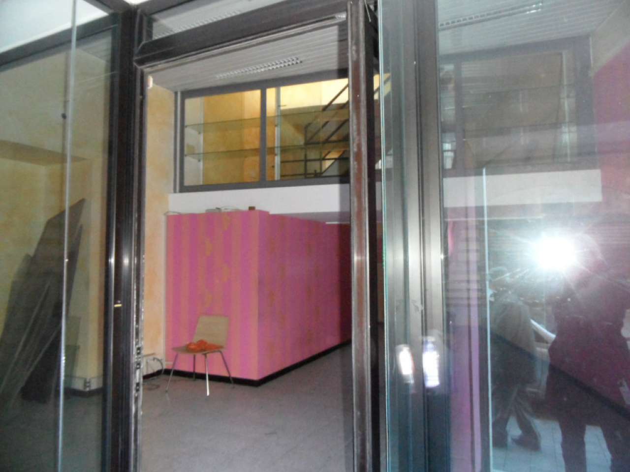 Negozio - Loc.Com. GENOVA vendita  SAMPIERDARENA BURANELLO studio 3 immobiliare