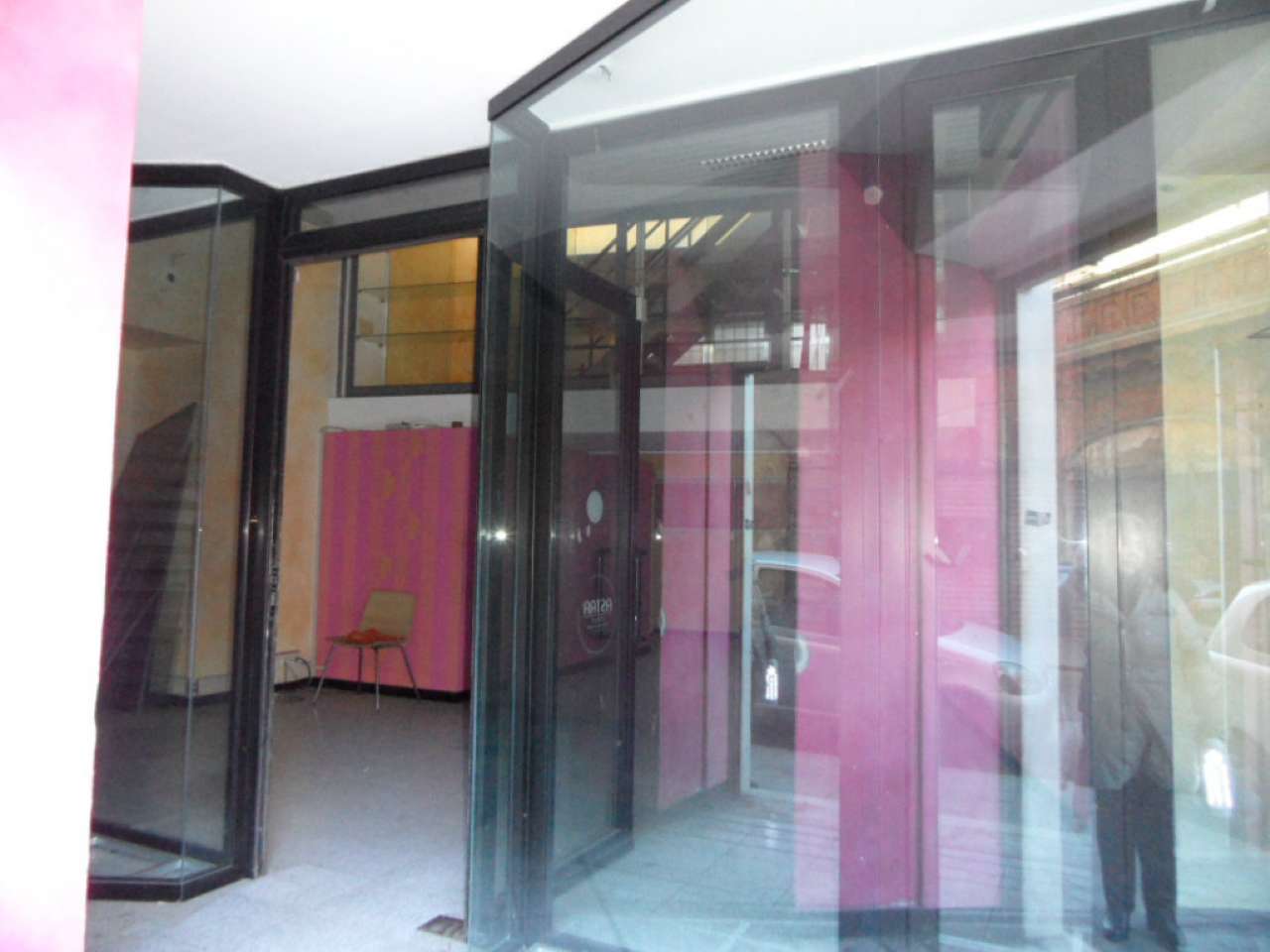 Negozio - Loc.Com. GENOVA vendita  SAMPIERDARENA BURANELLO studio 3 immobiliare