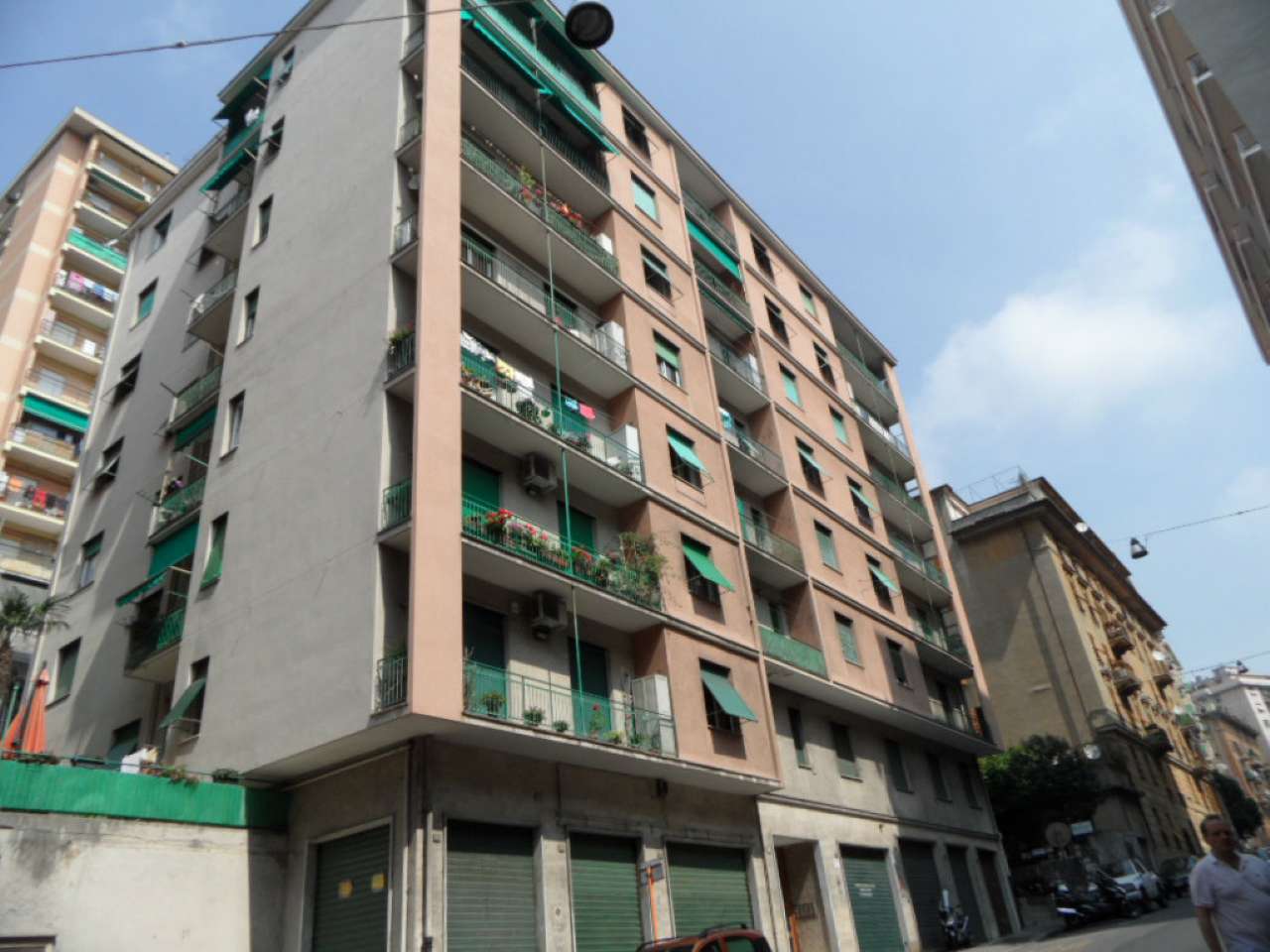  genova vendita quart: sampierdarena studio 3 immobiliare