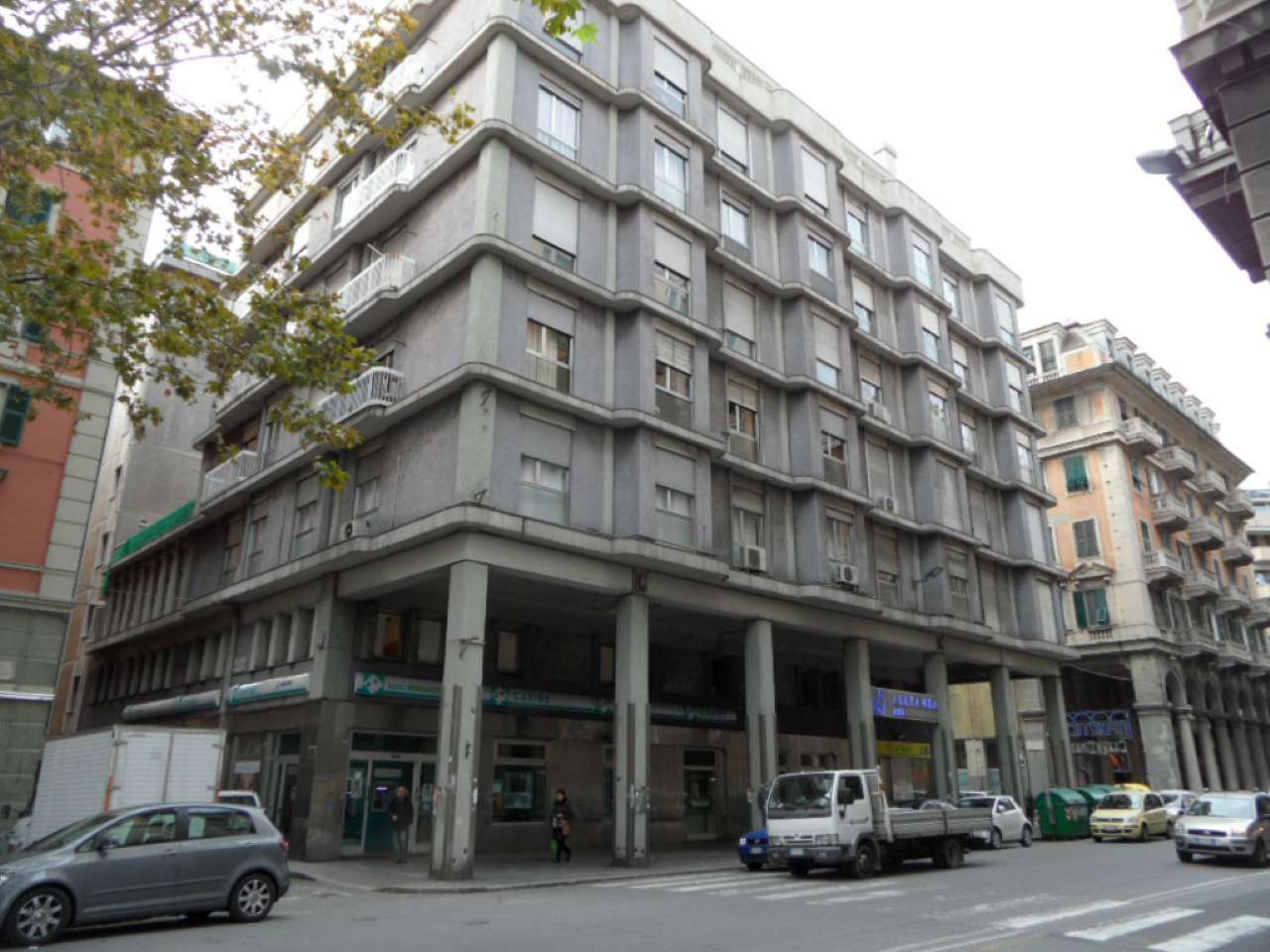  genova vendita quart: sampierdarena studio 3 immobiliare