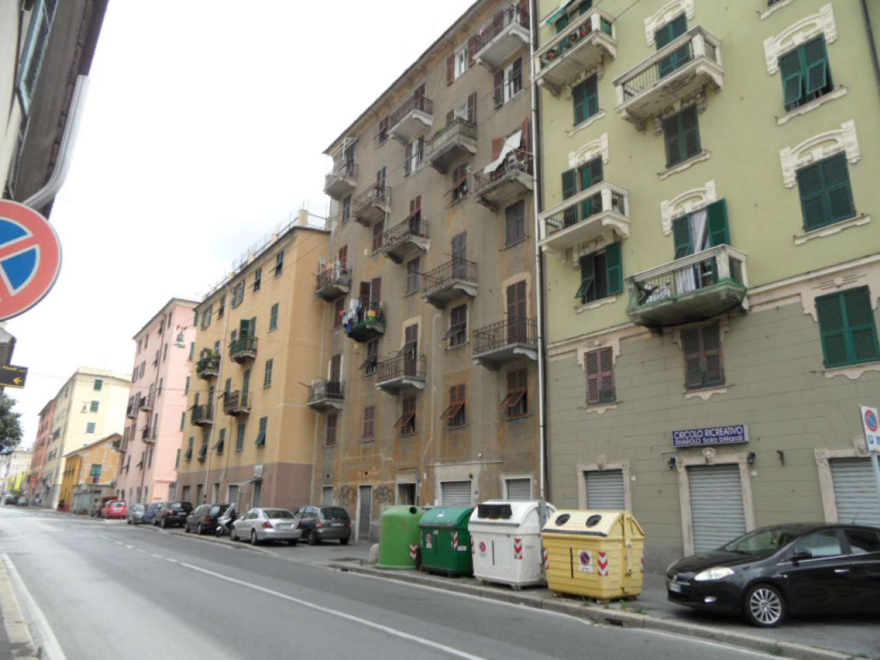  genova vendita quart: rivarolo studio-3-immobiliare