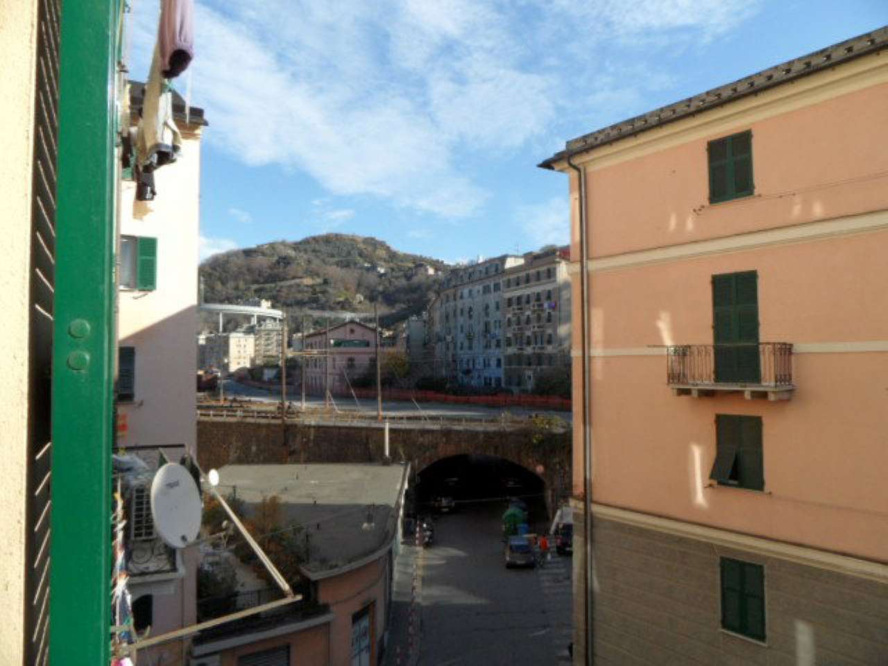 Appartamento GENOVA vendita  SAMPIERDARENA  studio 3 immobiliare