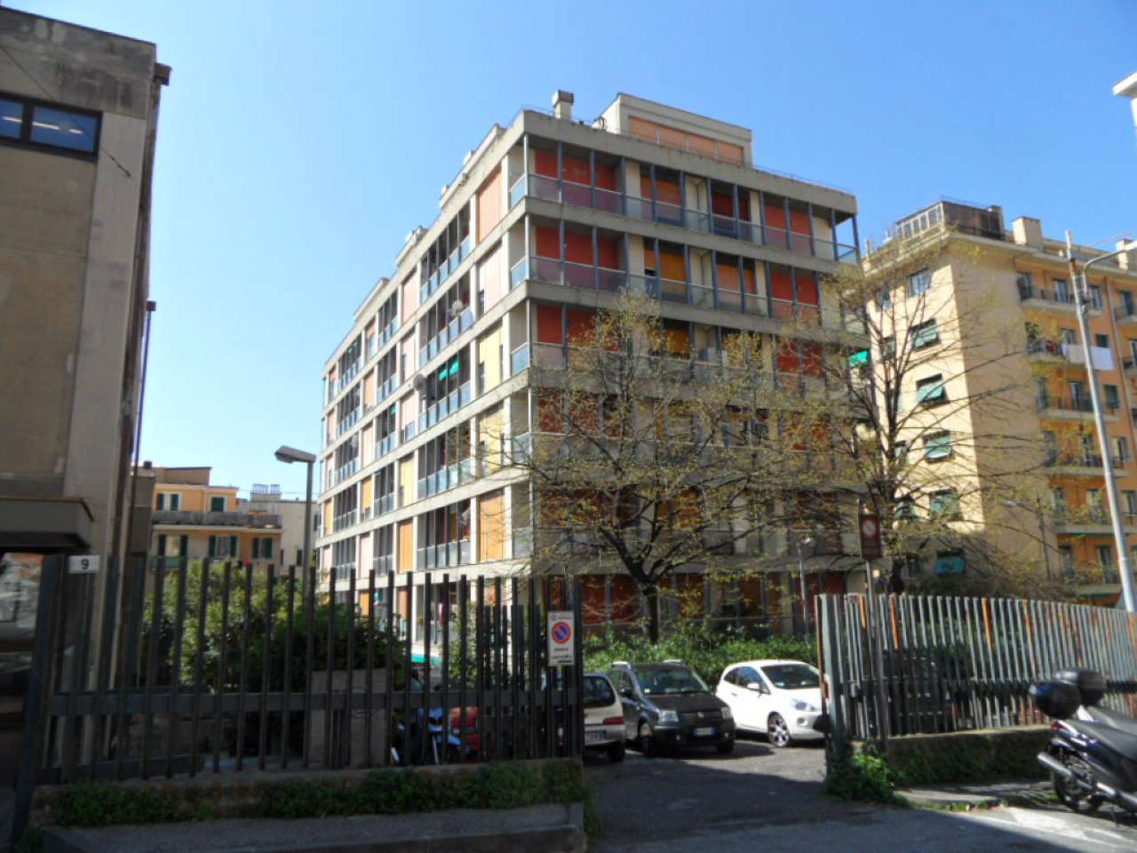  genova vendita quart: sampierdarena studio 3 immobiliare