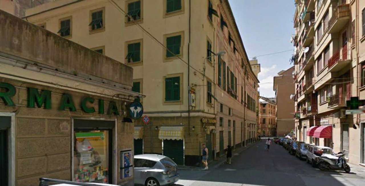 Appartamento GENOVA vendita  SAMPIERDARENA  studio 3 immobiliare