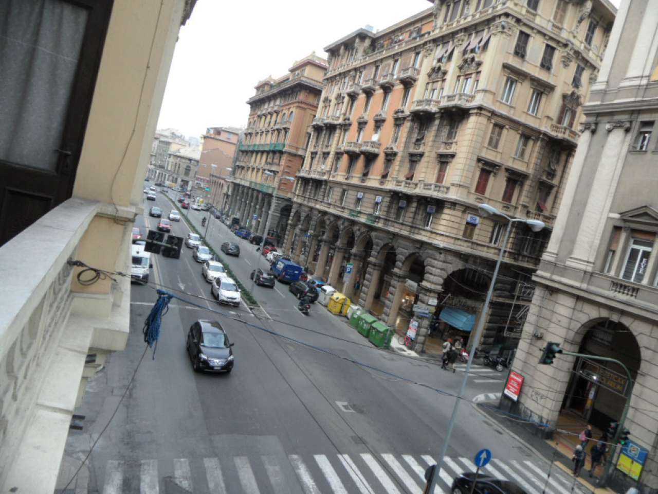 Appartamento GENOVA vendita  SAMPIERDARENA  studio 3 immobiliare