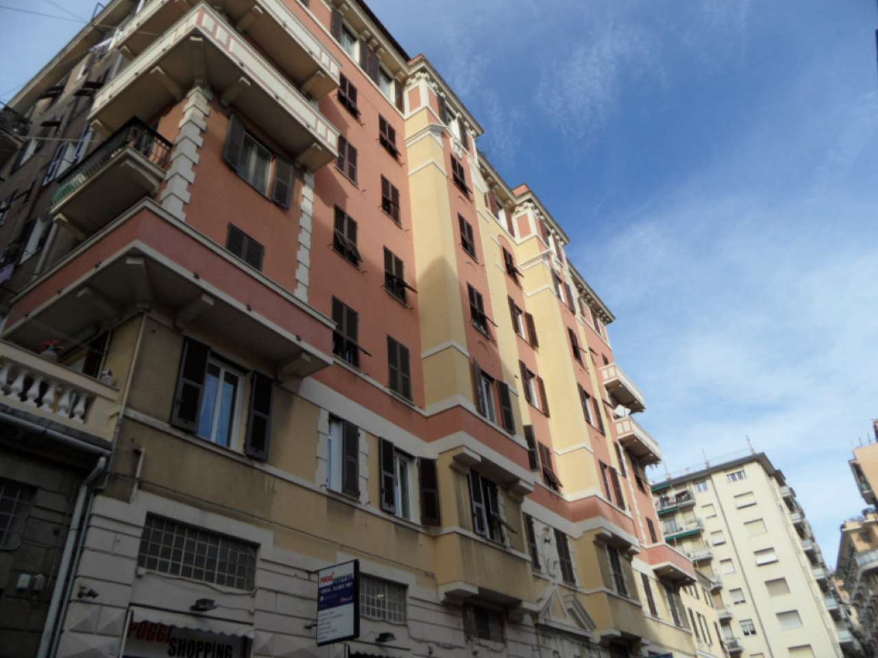  genova vendita quart: sampierdarena studio 3 immobiliare