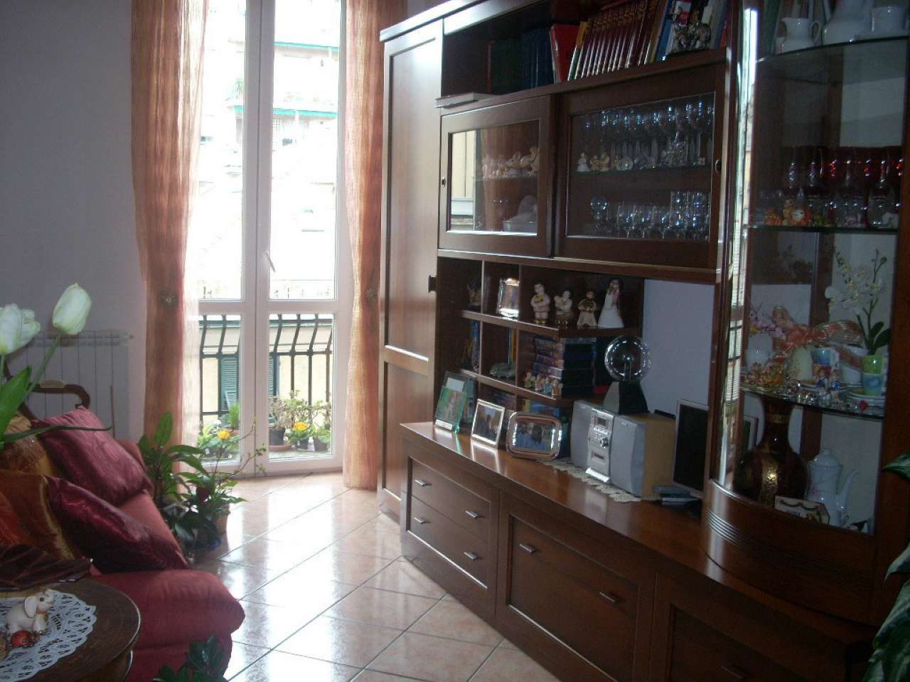 Appartamento GENOVA vendita  SAMPIERDARENA  studio 3 immobiliare