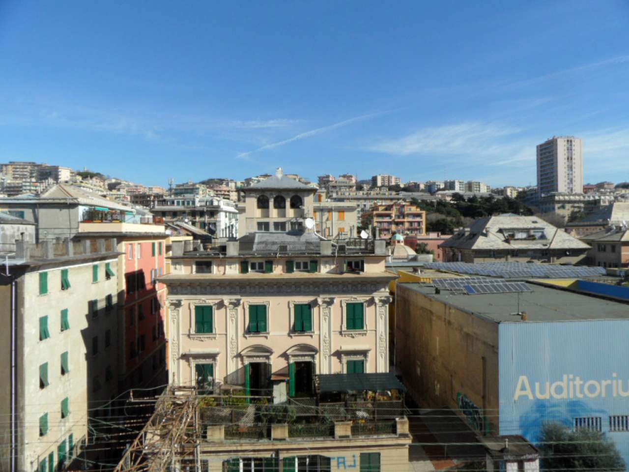  genova vendita quart: sampierdarena studio 3 immobiliare