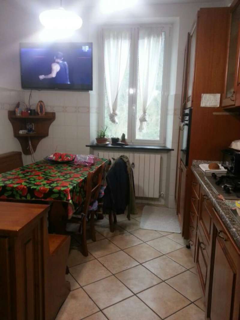 Appartamento GENOVA vendita  VOLTRI  studio 3 immobiliare