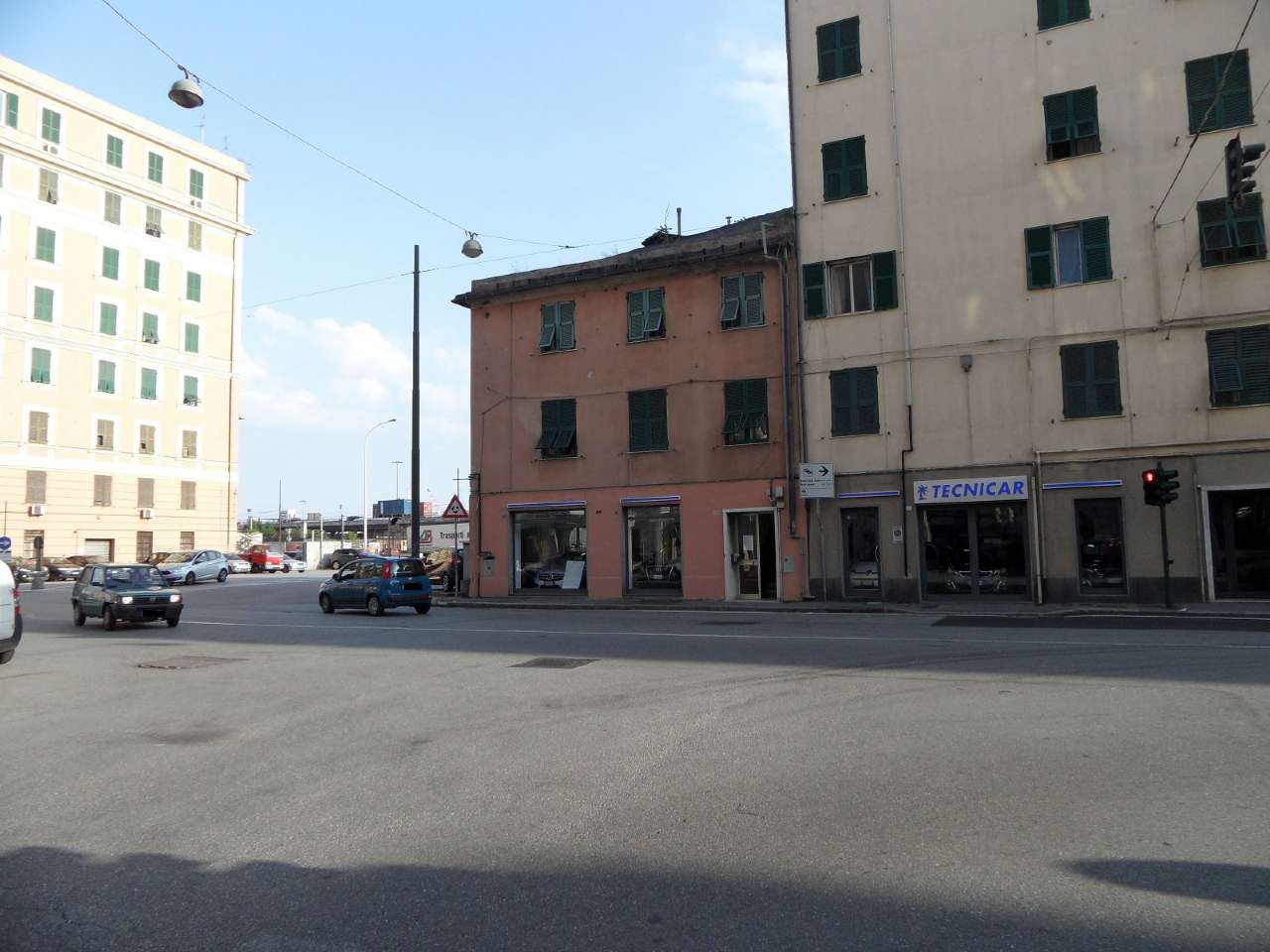  genova vendita quart: sampierdarena studio 3 immobiliare