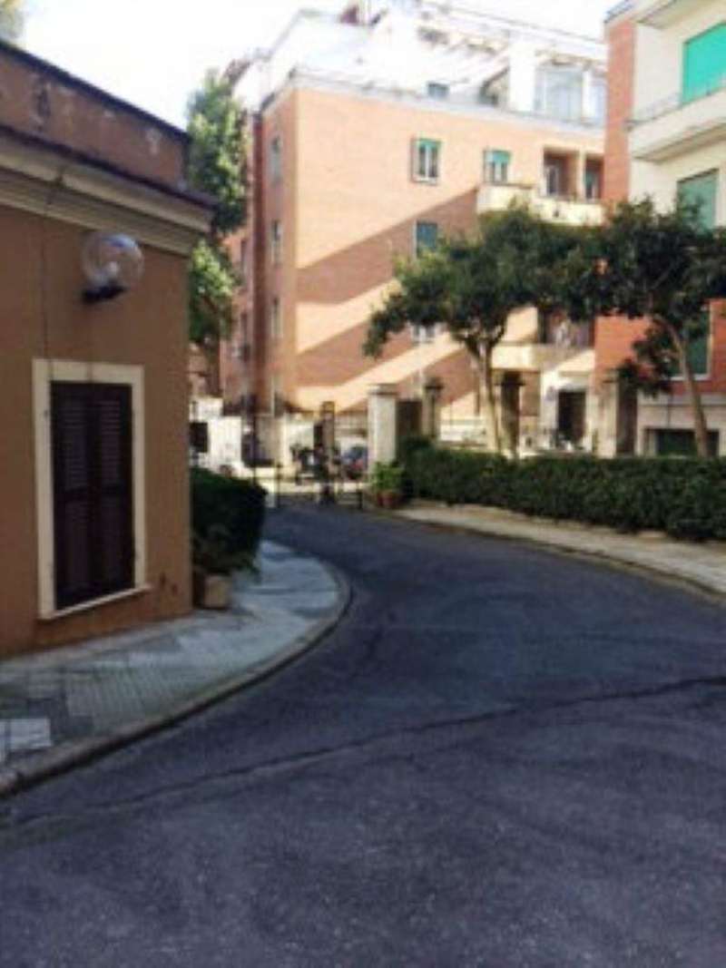 Appartamento ROMA vendita  TRIESTE (II MUN.) ROVERETO Immobiliare Trieste 125