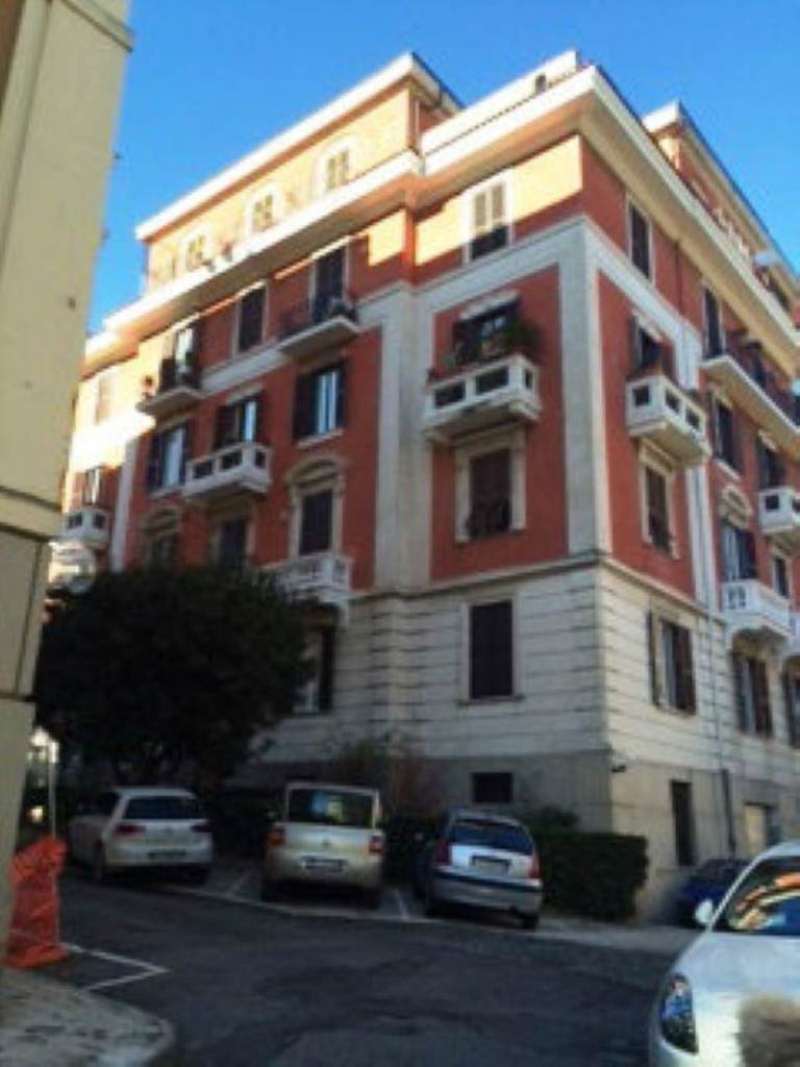 Appartamento ROMA vendita  TRIESTE (II MUN.) ROVERETO Immobiliare Trieste 125