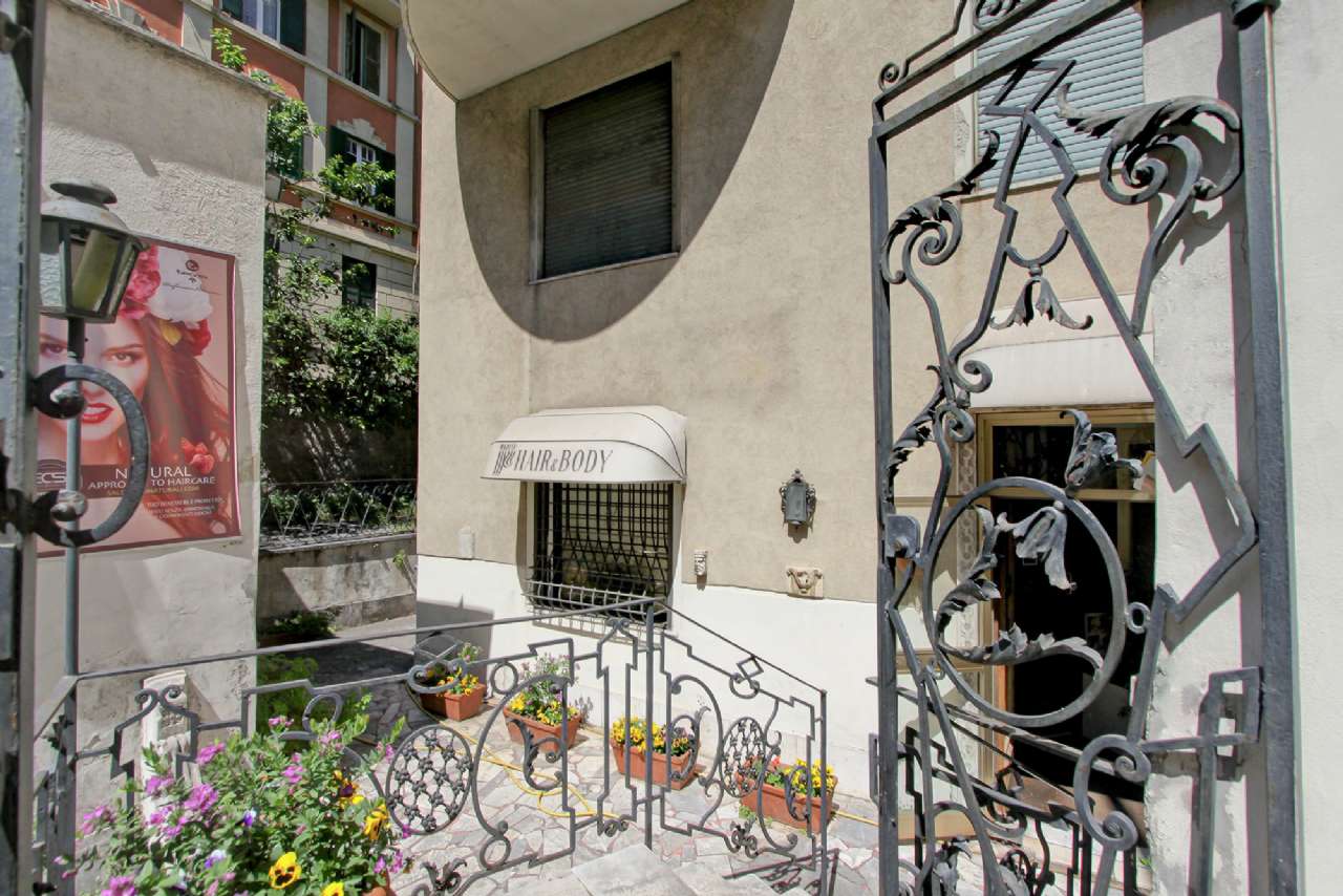 Negozio - Loc.Com. ROMA affitto  TRIESTE (II MUN.) ANNONE Immobiliare Trieste 125