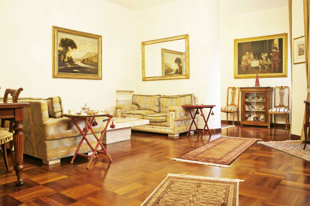 Appartamento ROMA vendita  TRIESTE (II MUN.) SAN MARINO Immobiliare Trieste 125