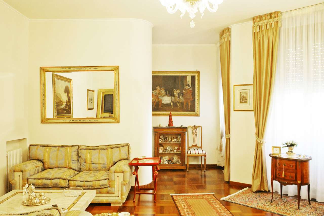 Appartamento ROMA vendita  TRIESTE (II MUN.) SAN MARINO Immobiliare Trieste 125