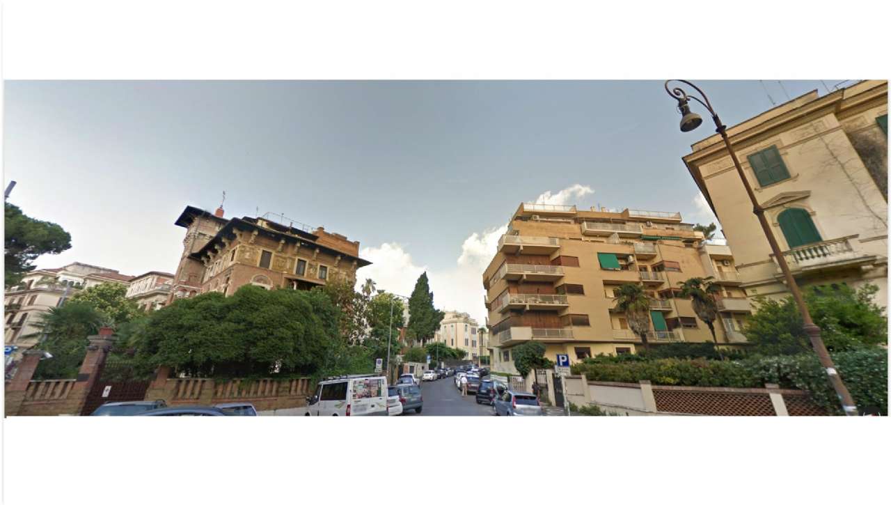 Appartamento ROMA vendita  TRIESTE (II MUN.) TRIESTE Immobiliare Trieste 125