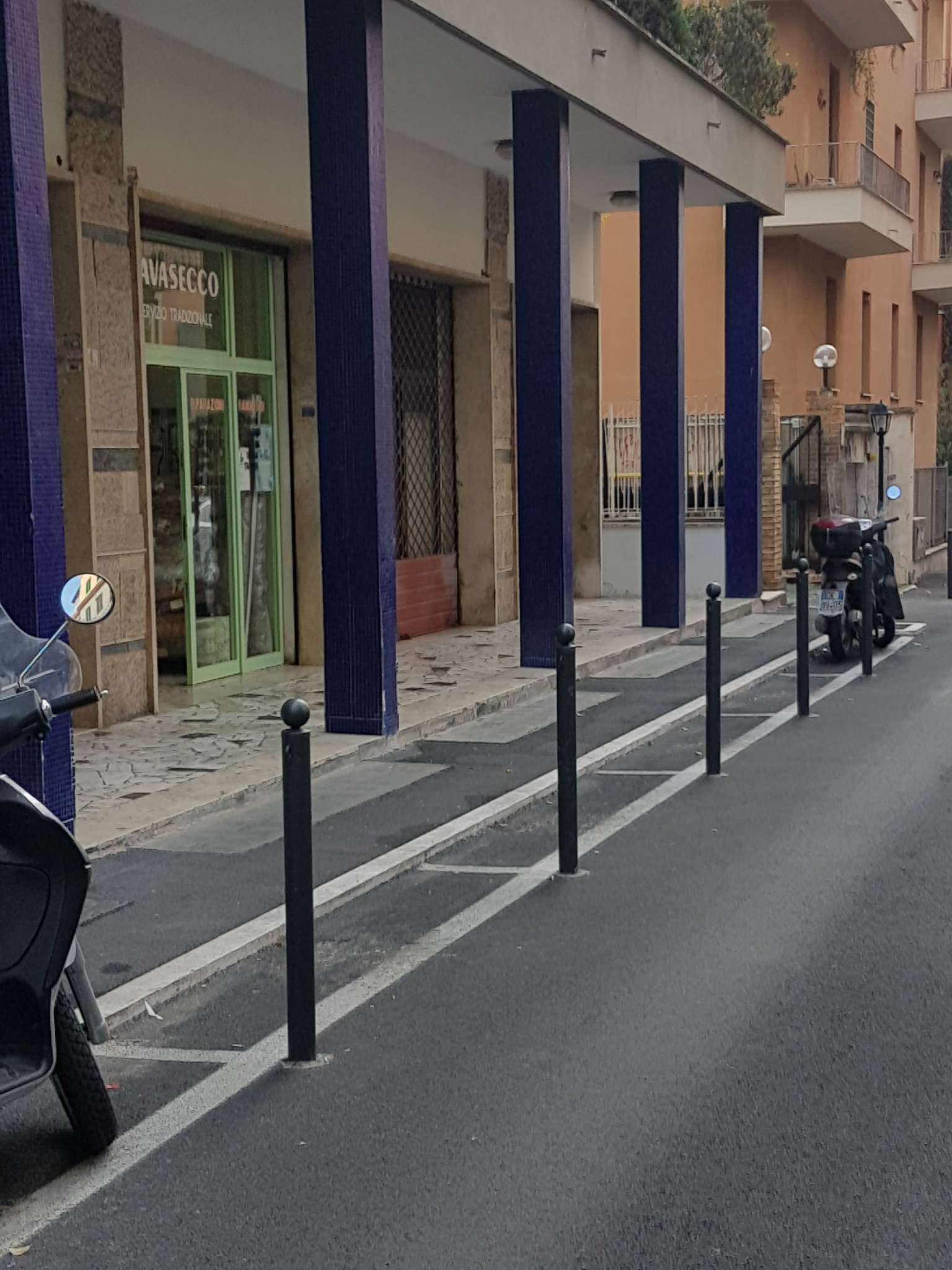 Appartamento ROMA vendita  TRIESTE (II MUN.) SABRATA Immobiliare Trieste 125