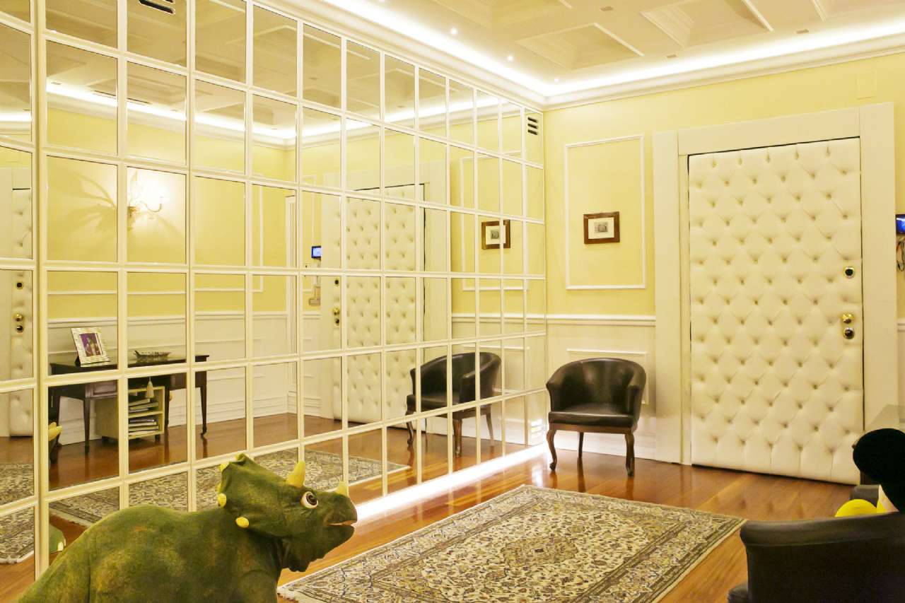 Appartamento ROMA vendita  TRIESTE (II MUN.) VIA DI SANTA COSTANZA Immobiliare Trieste 125