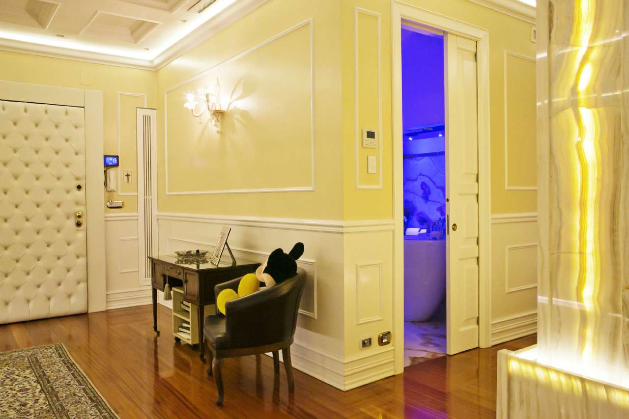 Appartamento ROMA vendita  TRIESTE (II MUN.) VIA DI SANTA COSTANZA Immobiliare Trieste 125