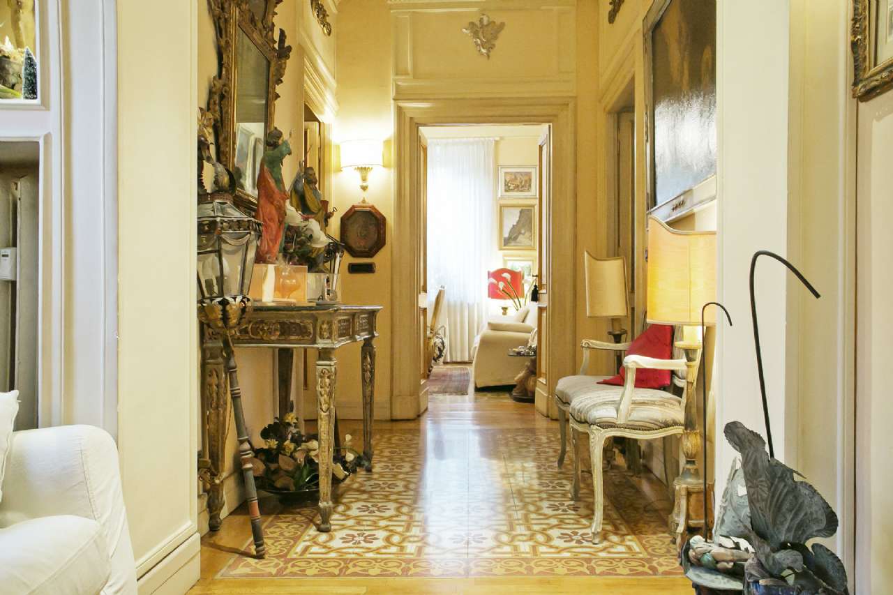 Attico ROMA vendita  TRIESTE (II MUN.) TRIESTE Immobiliare Trieste 125