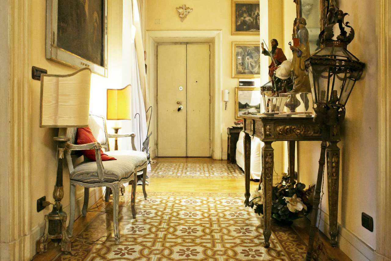 Attico ROMA vendita  TRIESTE (II MUN.) TRIESTE Immobiliare Trieste 125