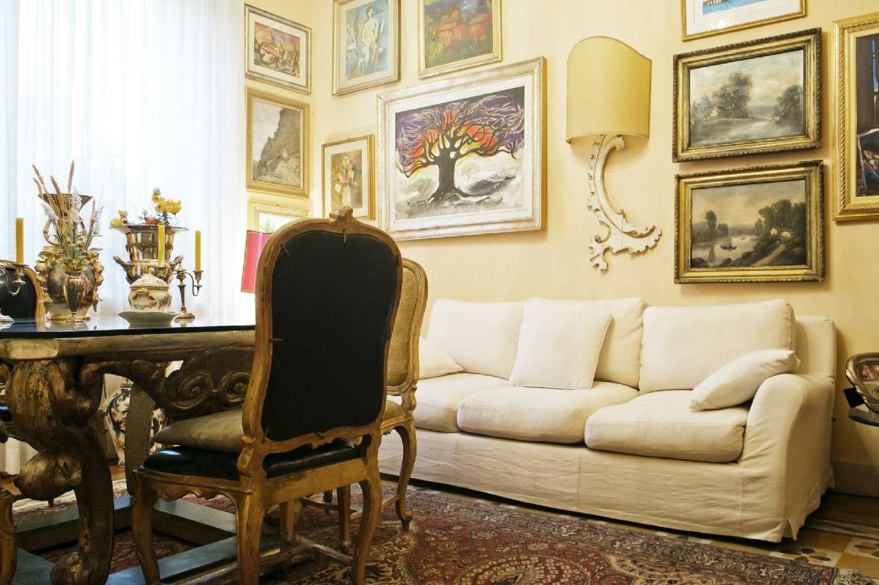 Attico ROMA vendita  TRIESTE (II MUN.) TRIESTE Immobiliare Trieste 125