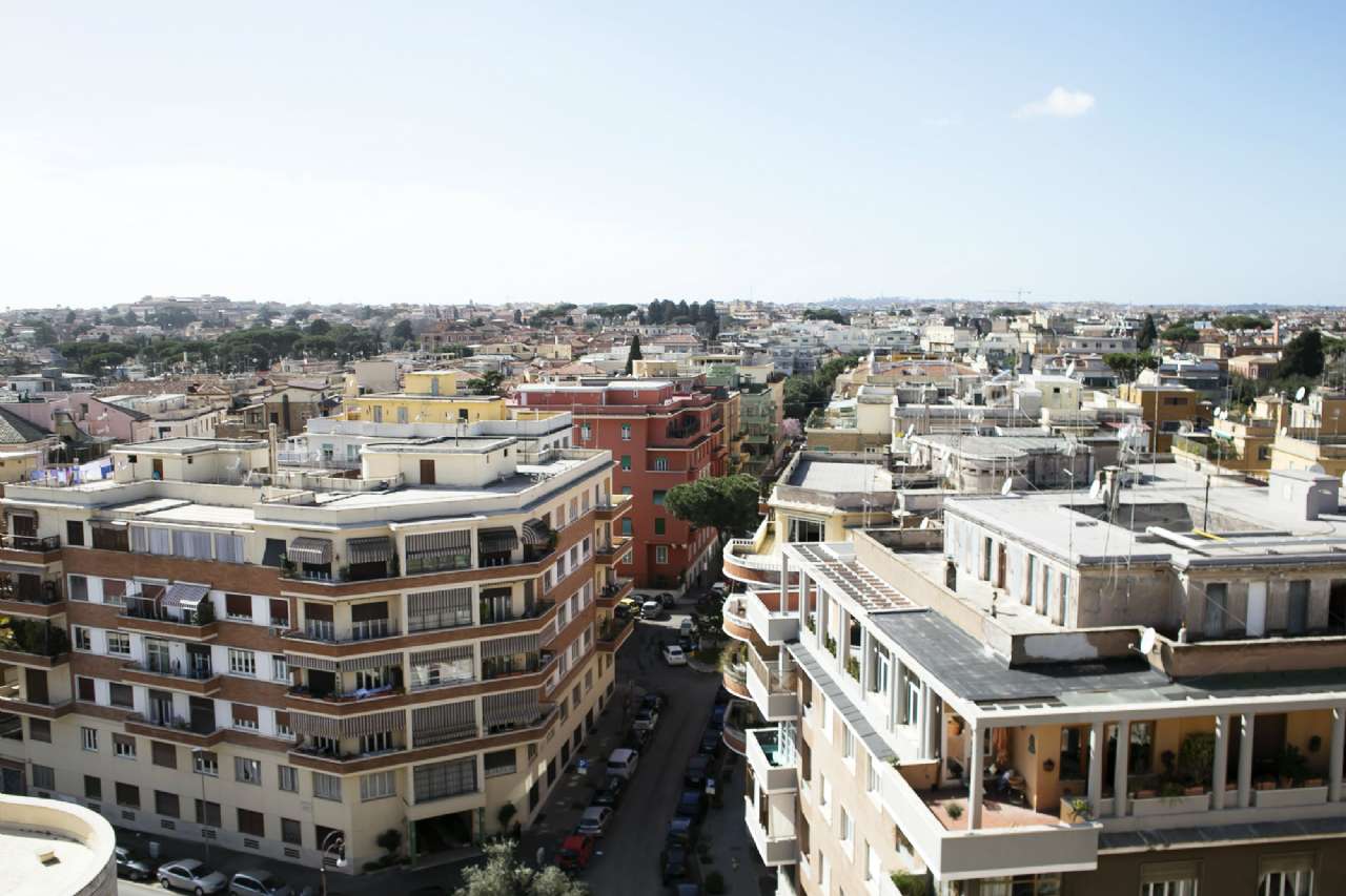 Attico ROMA vendita  BOLOGNA XXI APRILE Immobiliare Trieste 125