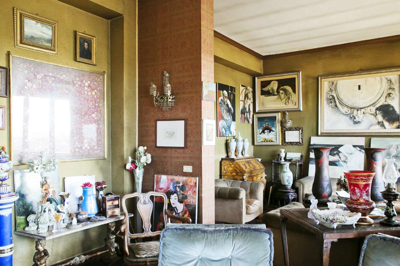 Attico ROMA vendita  BOLOGNA XXI APRILE Immobiliare Trieste 125