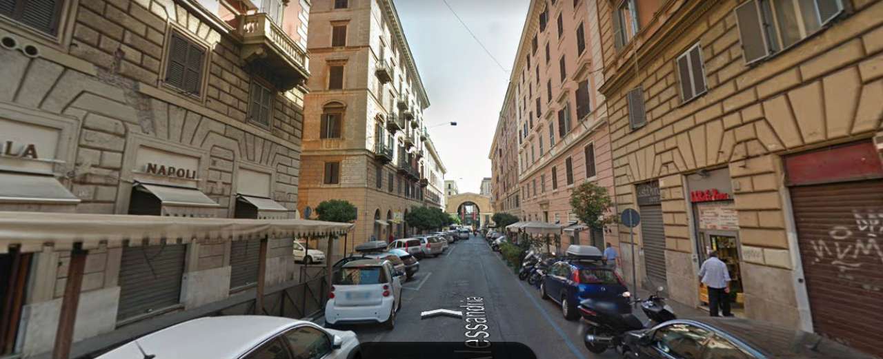 Negozio - Loc.Com. ROMA vendita  PINCIANO  VIA ALESSANDRIA Immobiliare Trieste 125