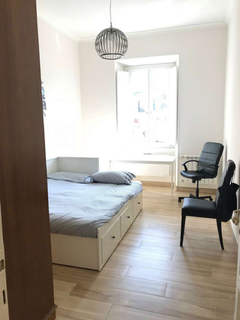 Appartamento ROMA affitto  TRIESTE (II MUN.) NEMORENSE Immobiliare Trieste 125