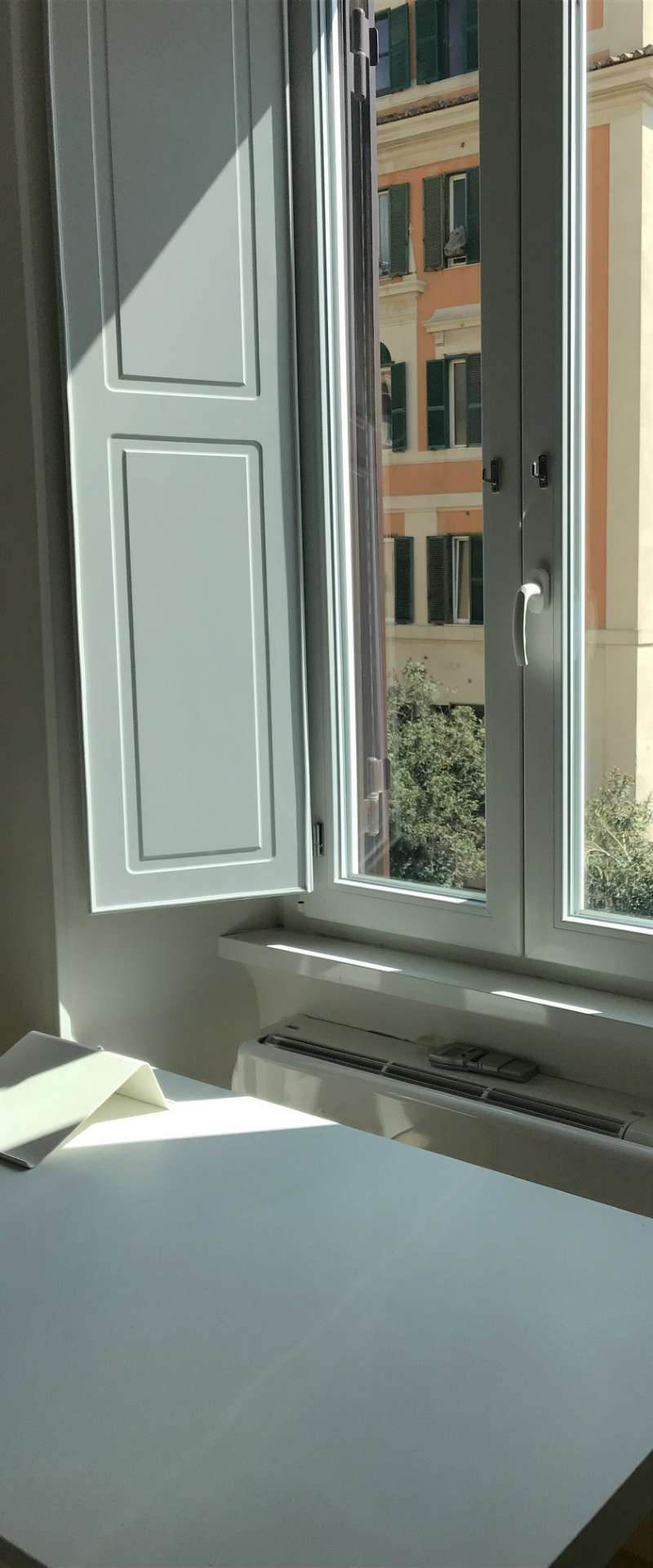 Appartamento ROMA affitto  TRIESTE (II MUN.) NEMORENSE Immobiliare Trieste 125
