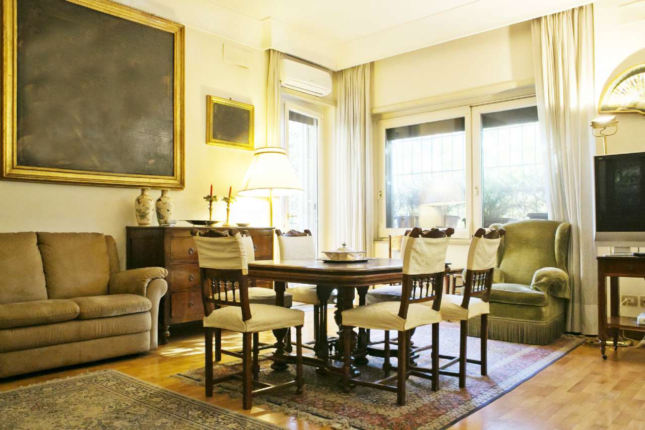 Appartamento ROMA vendita  SALARIO  DI PRISCILLA Immobiliare Trieste 125