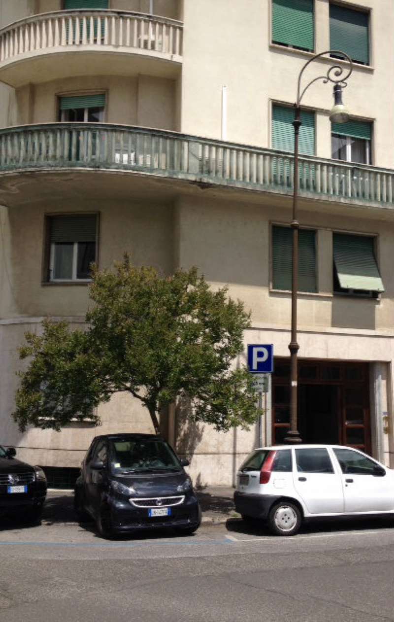Appartamento ROMA affitto  TRIESTE (II MUN.) TARVISIO Immobiliare Trieste 125